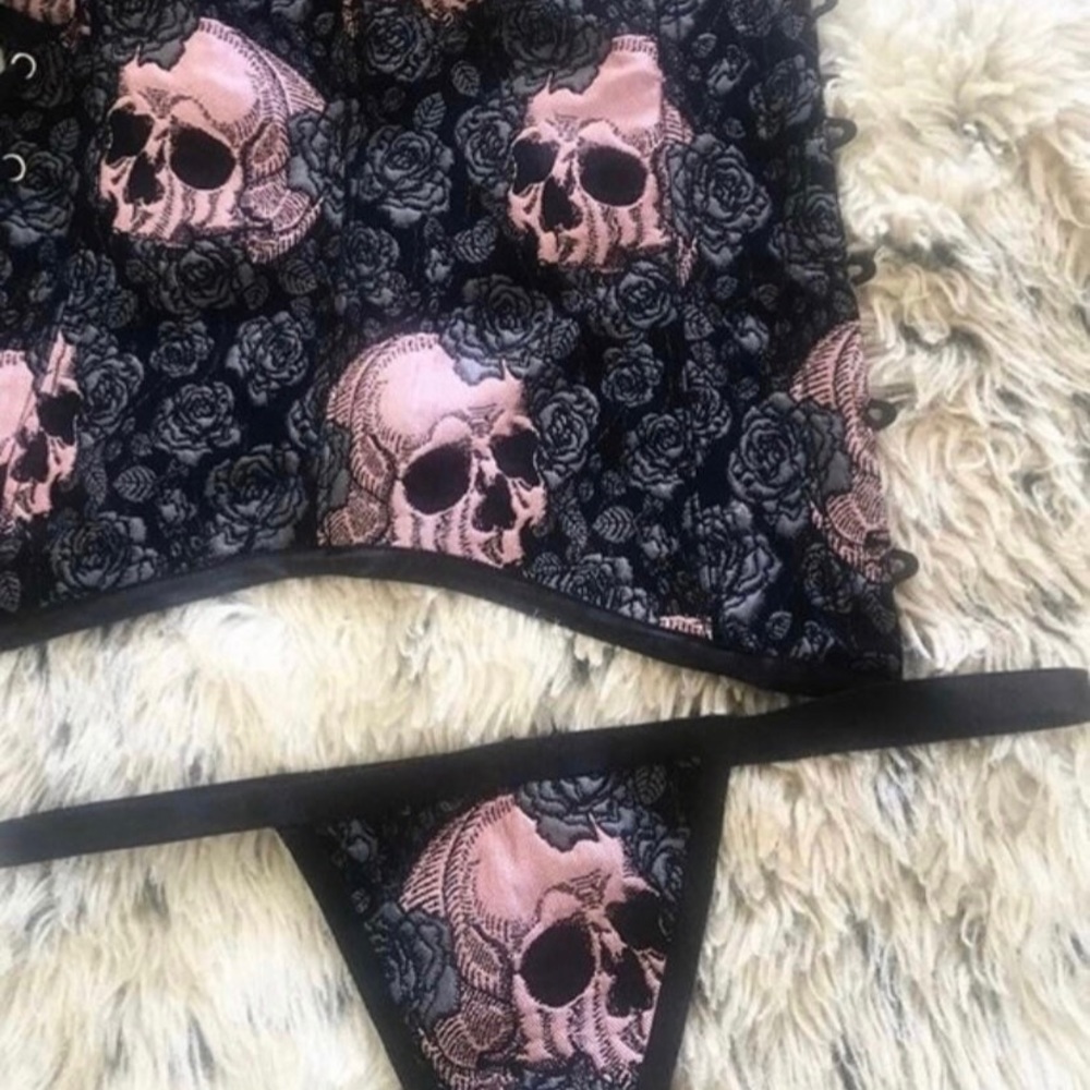 Brand New Bumless Panty